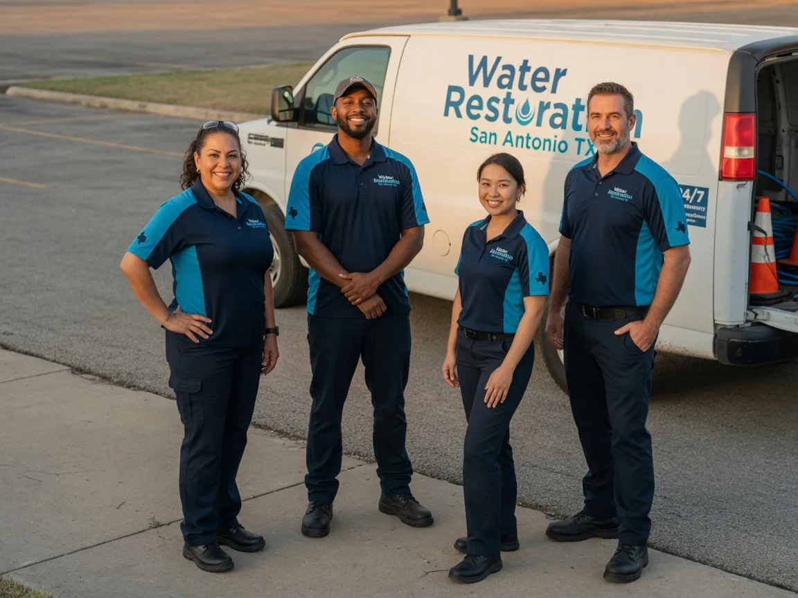Water Damage Repair company in Bradford, NY