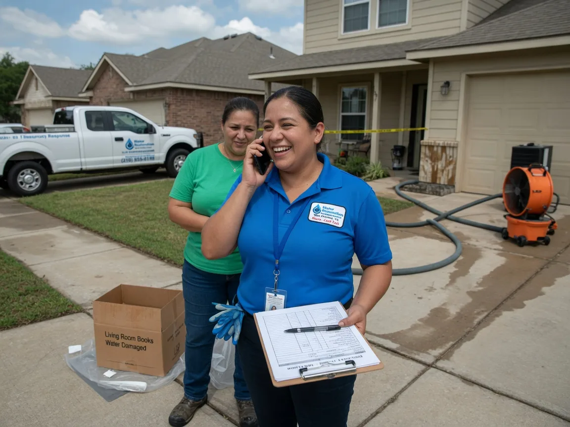 Water Damage Repair Bradford, NY FAQs